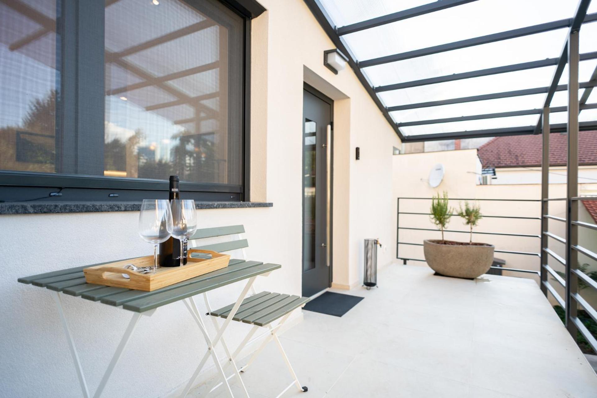 Apartman Trubarjeva