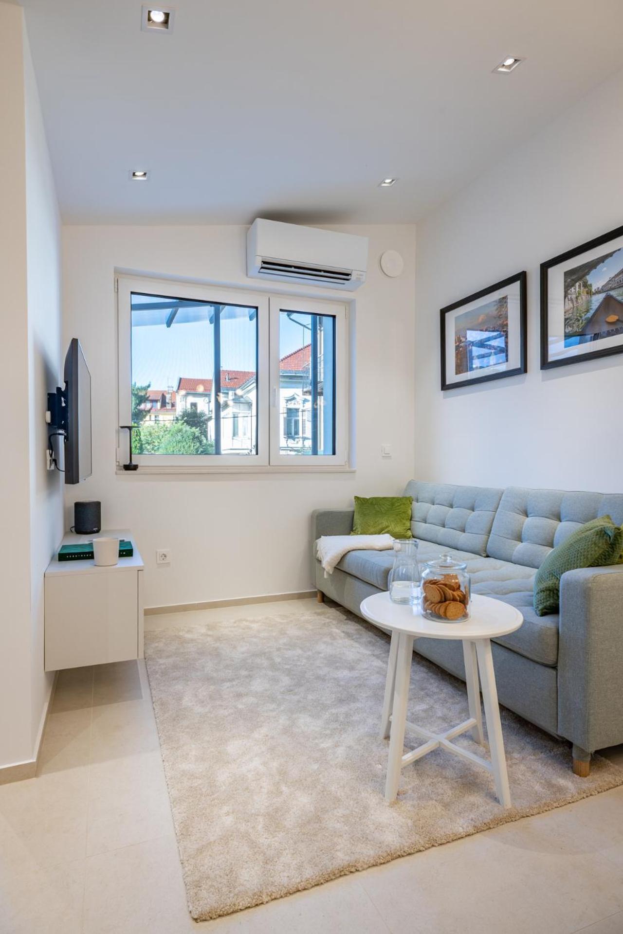 Appartement Trubarjeva Ljubljana