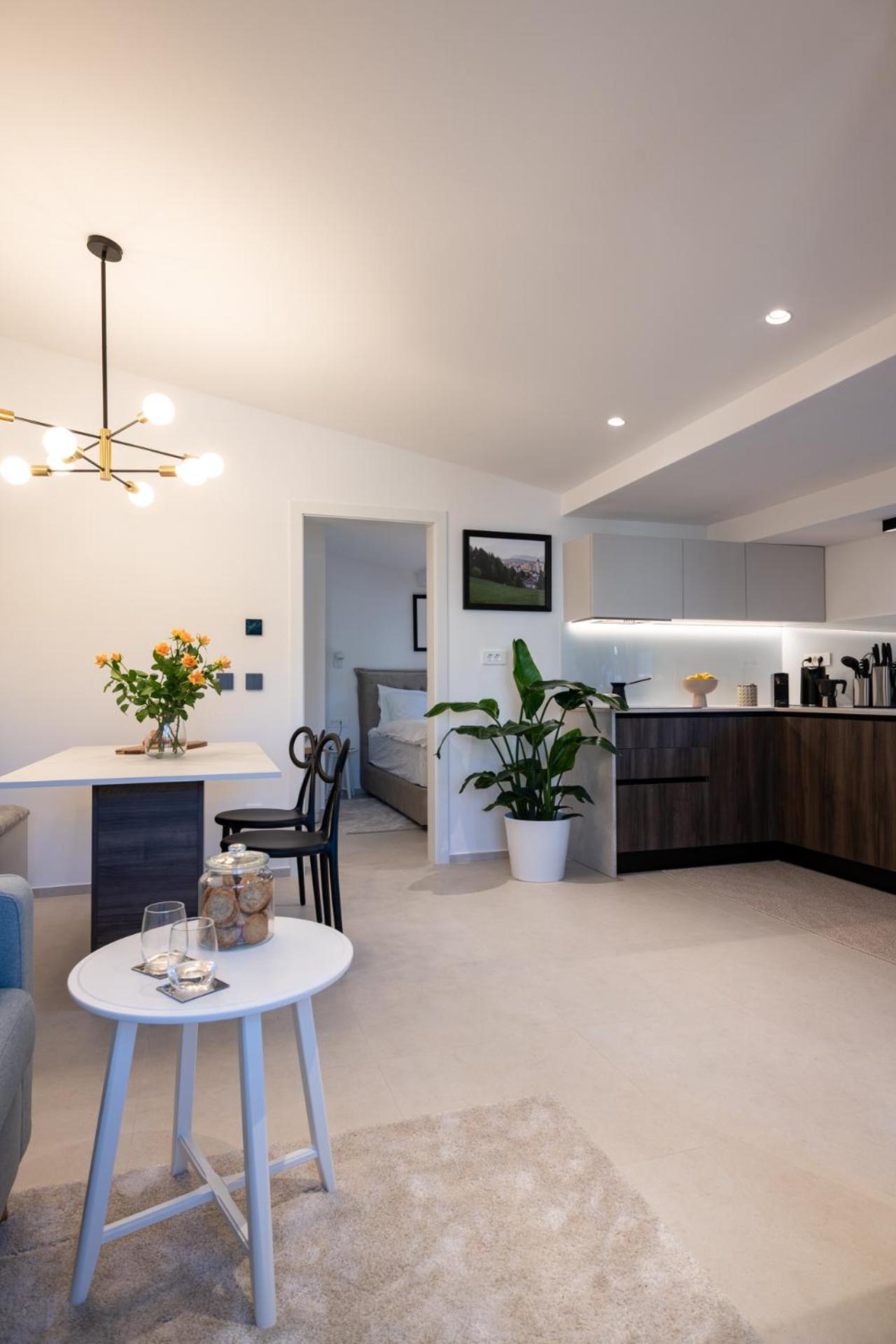Appartement Trubarjeva Ljubljana