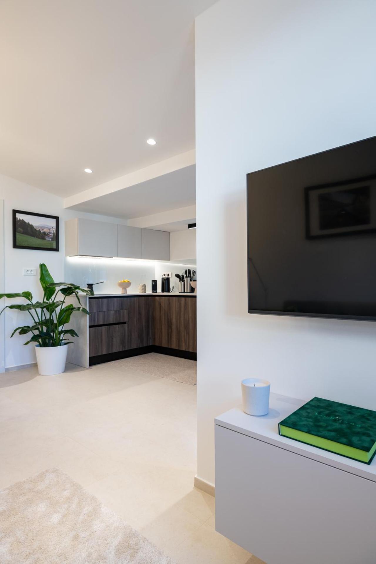 Appartement Trubarjeva