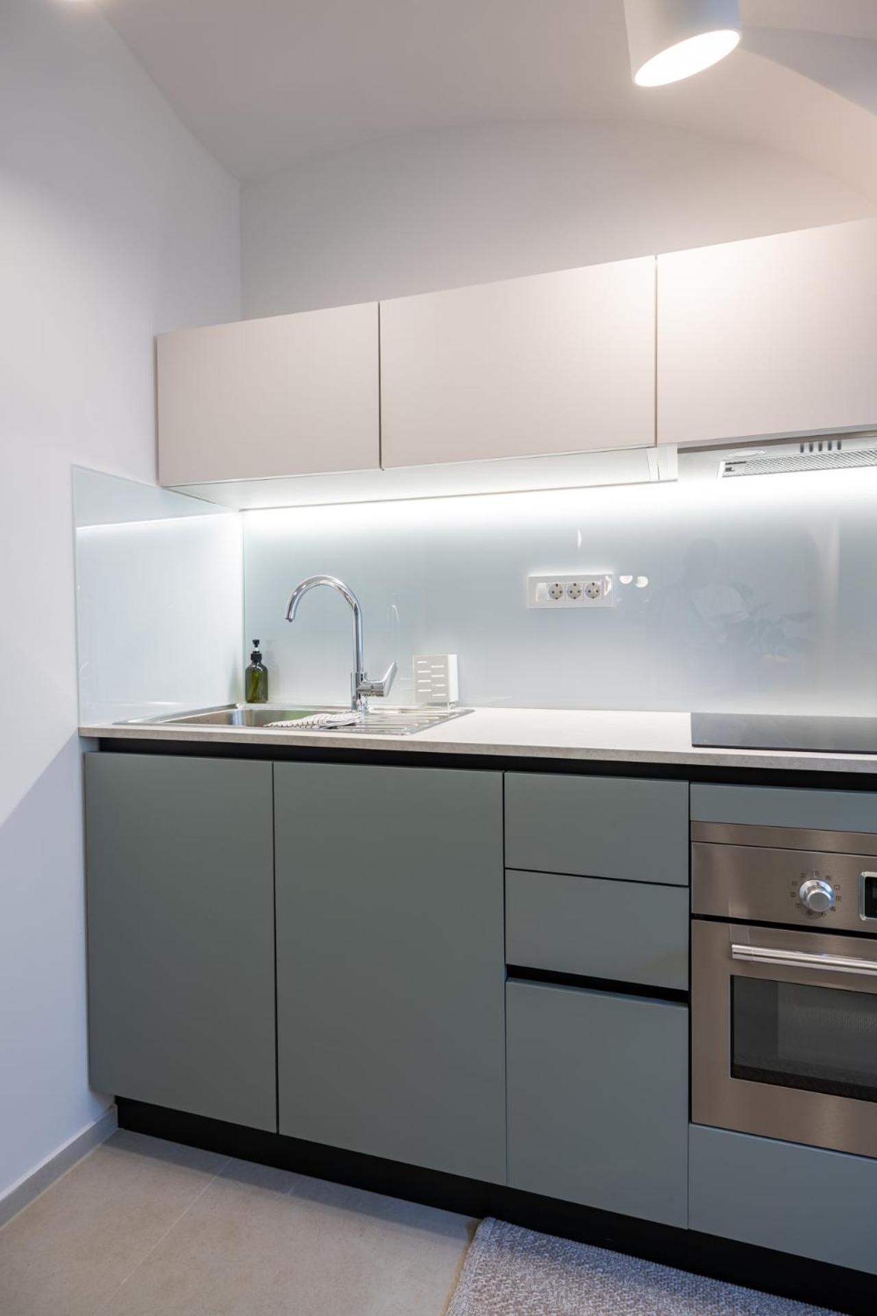 Appartement Trubarjeva *