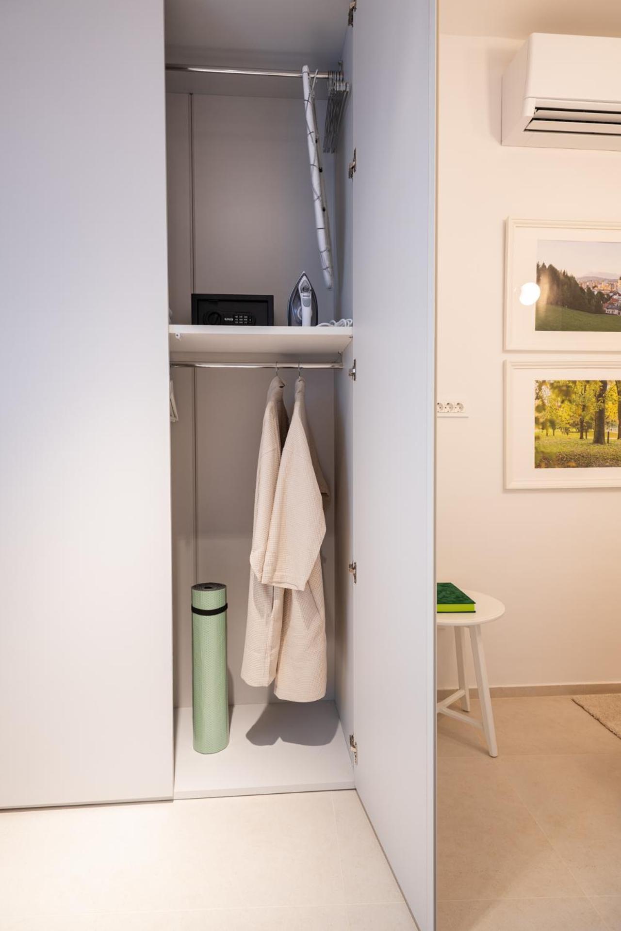 Appartement Trubarjeva Ljubljana
