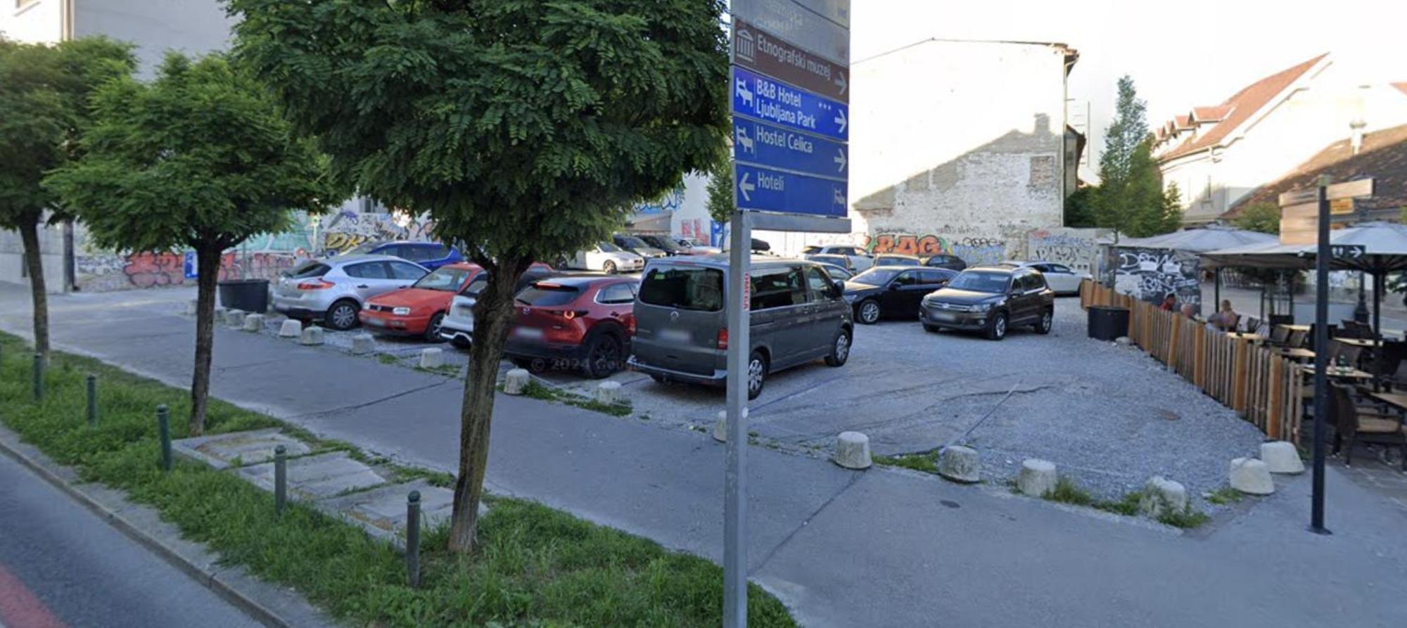 Apartman Trubarjeva Ljubljana