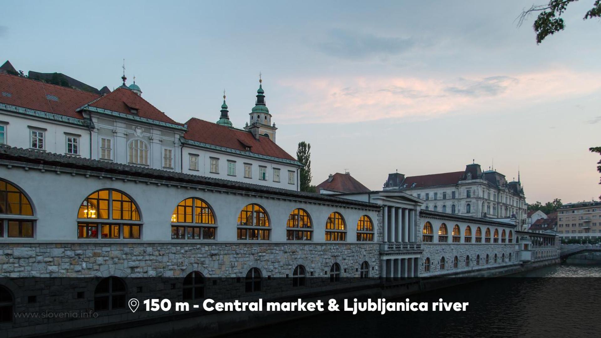 Trubarjeva * Ljubljana