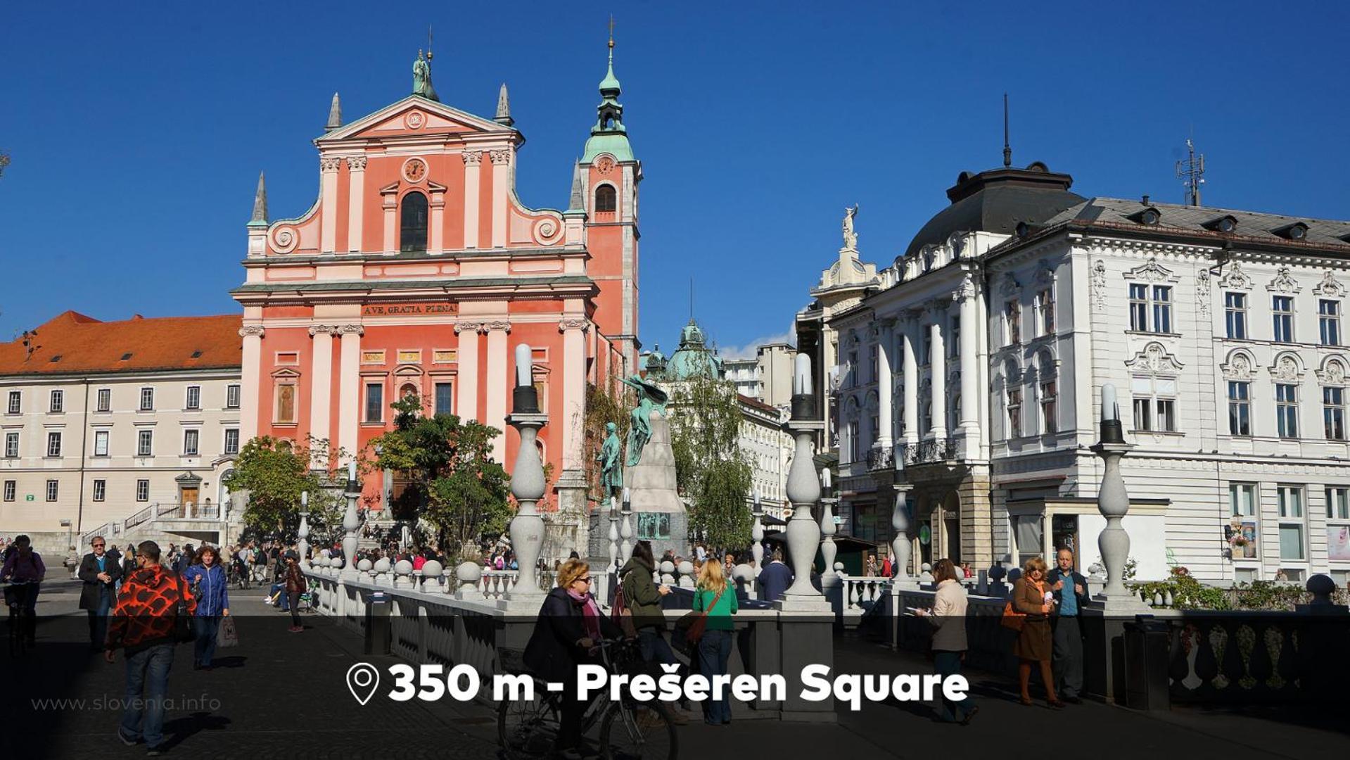 Trubarjeva Appartement Ljubljana